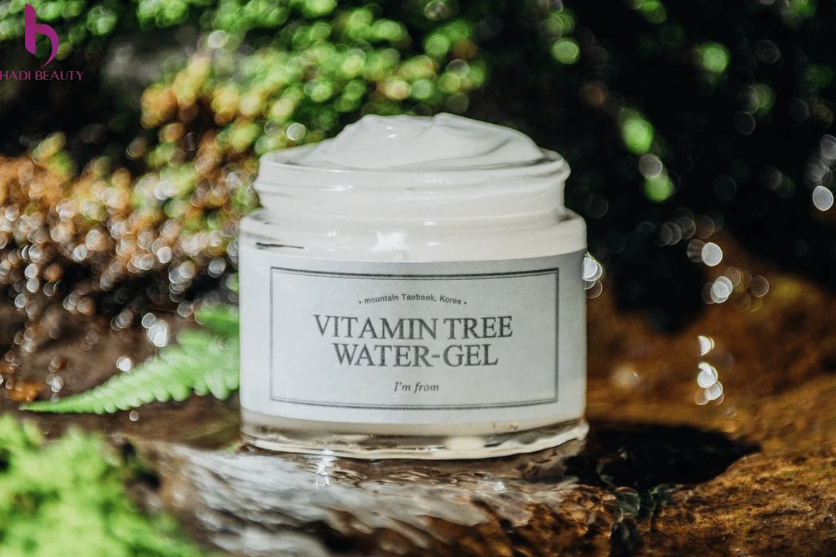 Kem Dưỡng Ẩm Và Kiểm Soát Dầu Dạng Gel I’m From Vitamin Tree Water Gel