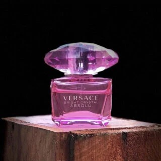 Phiên bản nâng cấp của nước hoa kim cương hồng nổi tiếng đến từ nhà Versace