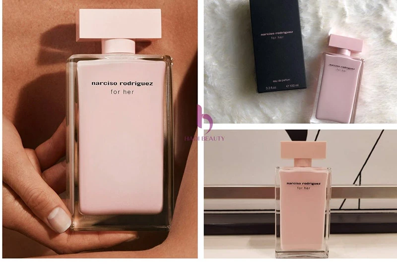 Cách sử dụng Narciso Rodriguez For Her EDP