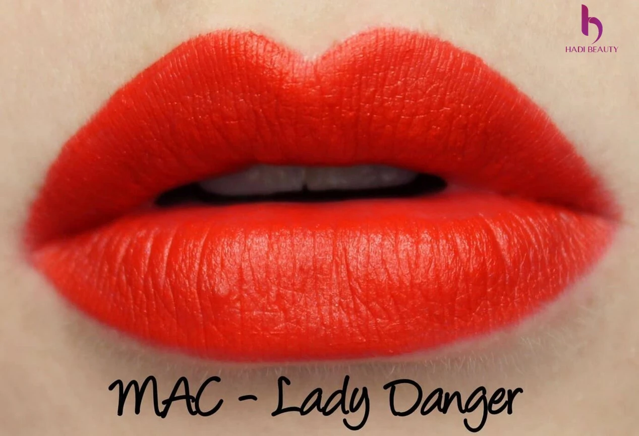 mac lady danger