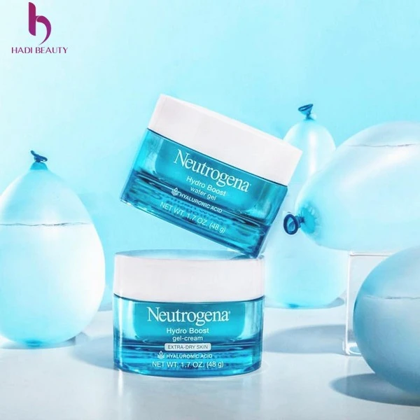kem dưỡng ẩm cho da nhờn trị mụn Neutrogena Hydro Boost Water Gel