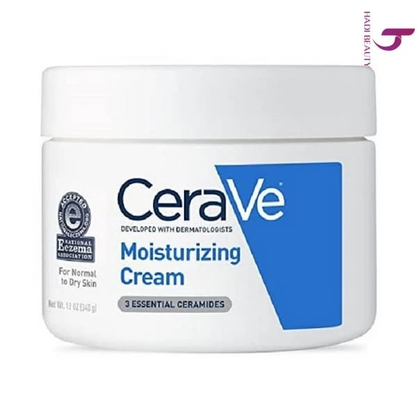 kem dưỡng da ban ngày loại nào tốt CeraVe Moisturizing Cream