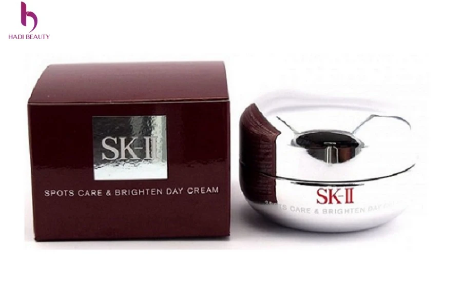 kem dưỡng ẩm ban ngày SK-II Whitening Spots Care & Brighten Day Cream