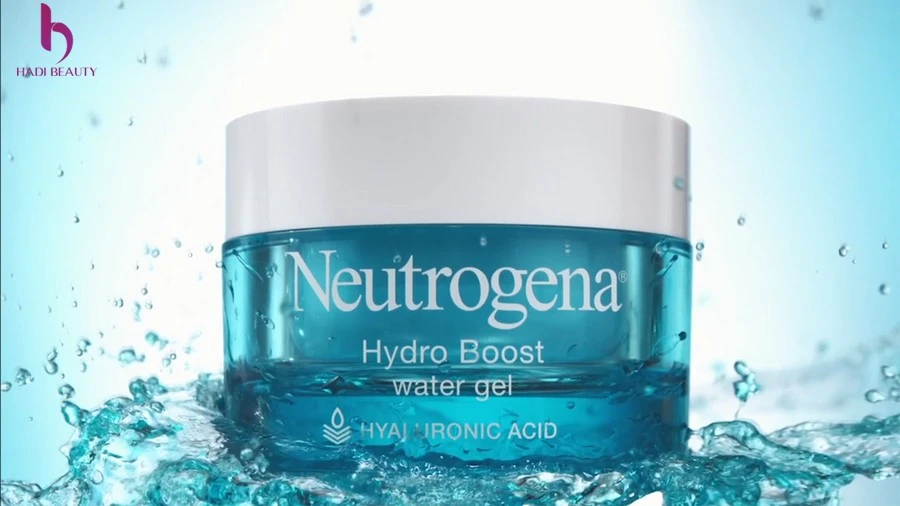 Kem dưỡng da mịn Neutrogena Hydro Boost Gel Cream