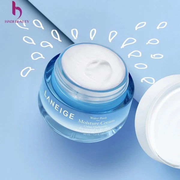review dưỡng ẩm Laneige Water bank