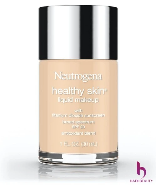 các loại kem nền tốt Neutrogena Healthy Skin Liquid Makeup