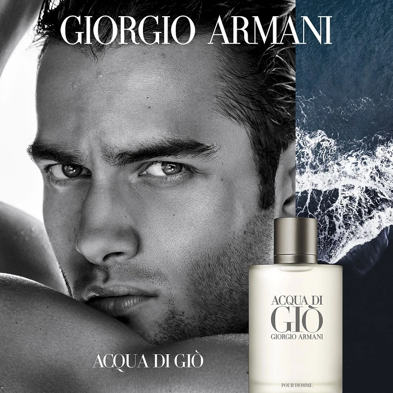 dòng nước hoa hot nhất của hãng Giorgio Armani