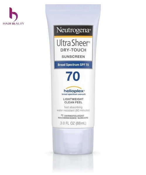 kem chống nắng cho nam Neutrogena Ultra Sheer