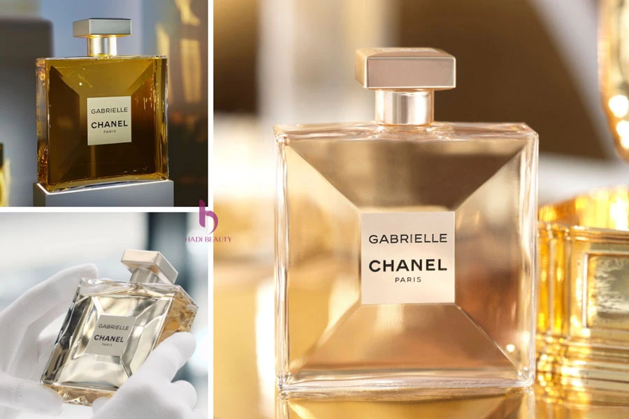 Cách sử dụng nước hoa Chanel Gabrielle