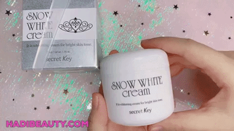 kem dưỡng da rẻ mà tốt  Snow White Milky Cream