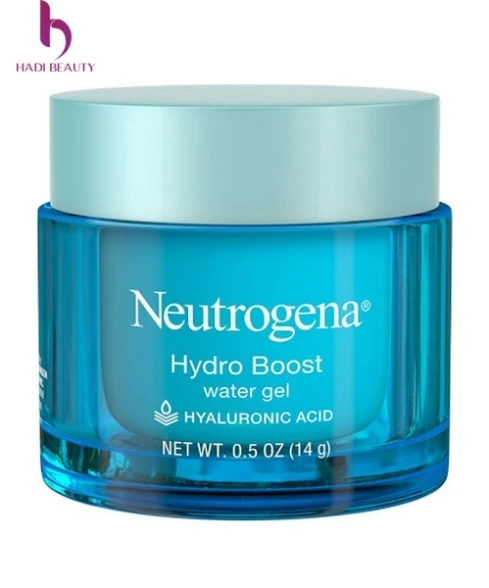 gel dưỡng ẩm Neutrogena Hydro Boost Water Gel Moisturizer