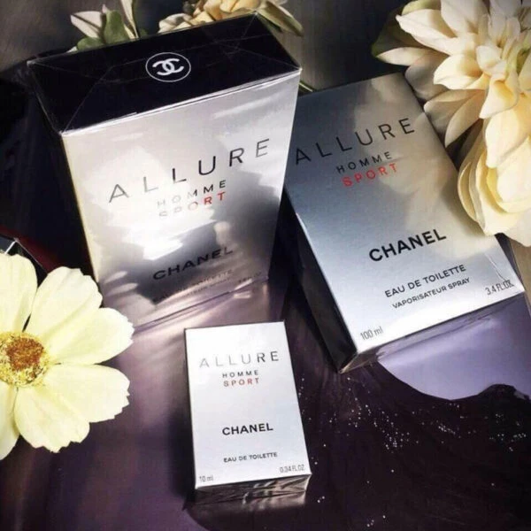 Mùi hương của Chanel Allure