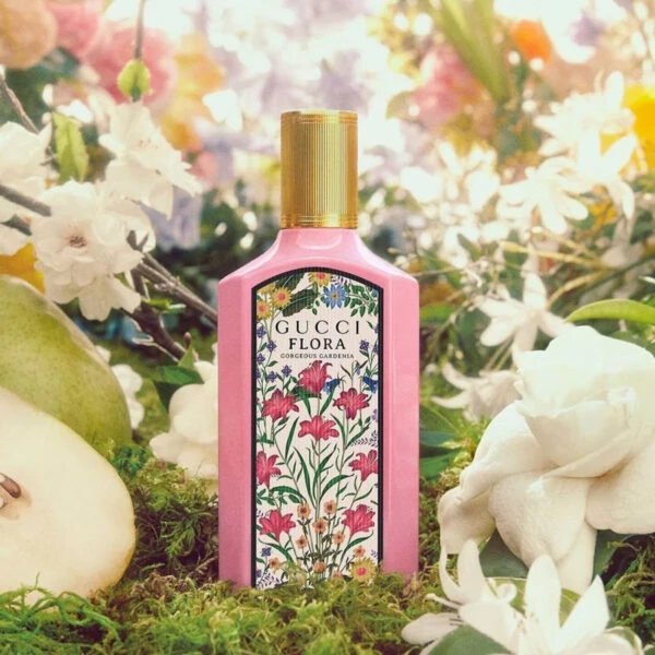 Mùi hương tinh tế của gucci flora gorgeous gardenia