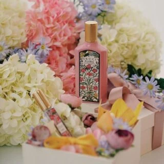 nước hoa gucci flora với hương thơm đẳng cấp phái nữ