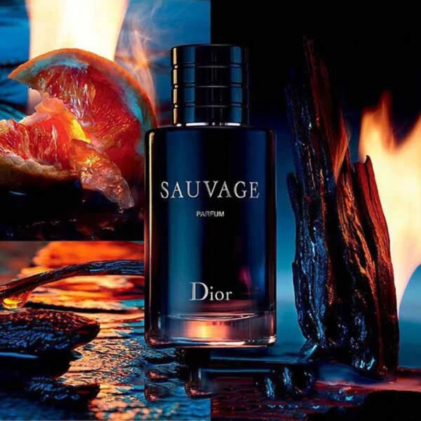Sự kết hợp hoàn hảo trong thành phần mùi hương khiến dior sauvage parfum rất được cánh đàn ông yêu thích