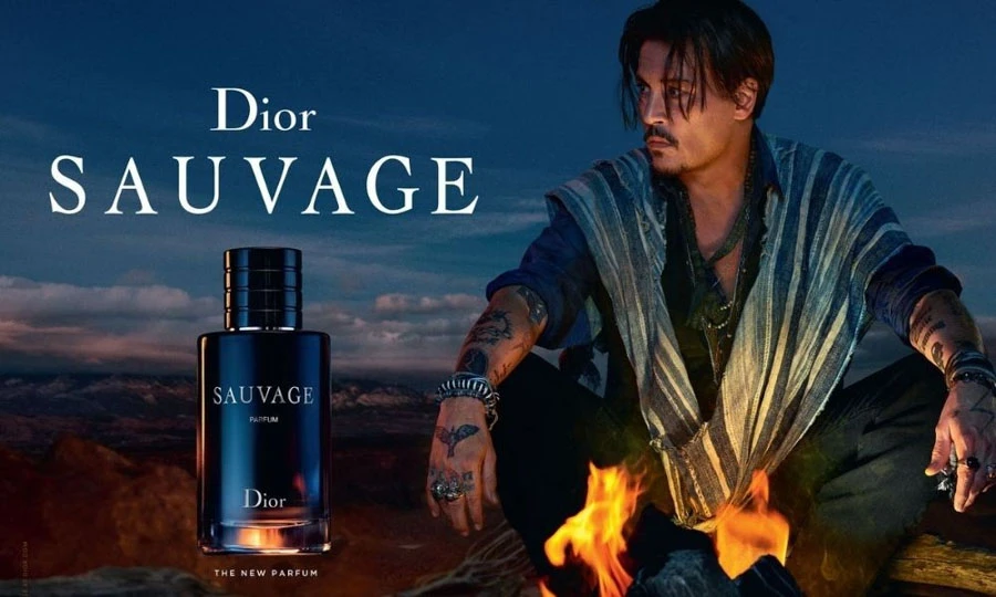 nước hoa nam dior sauvage parfum thành công nhất của nhà dior