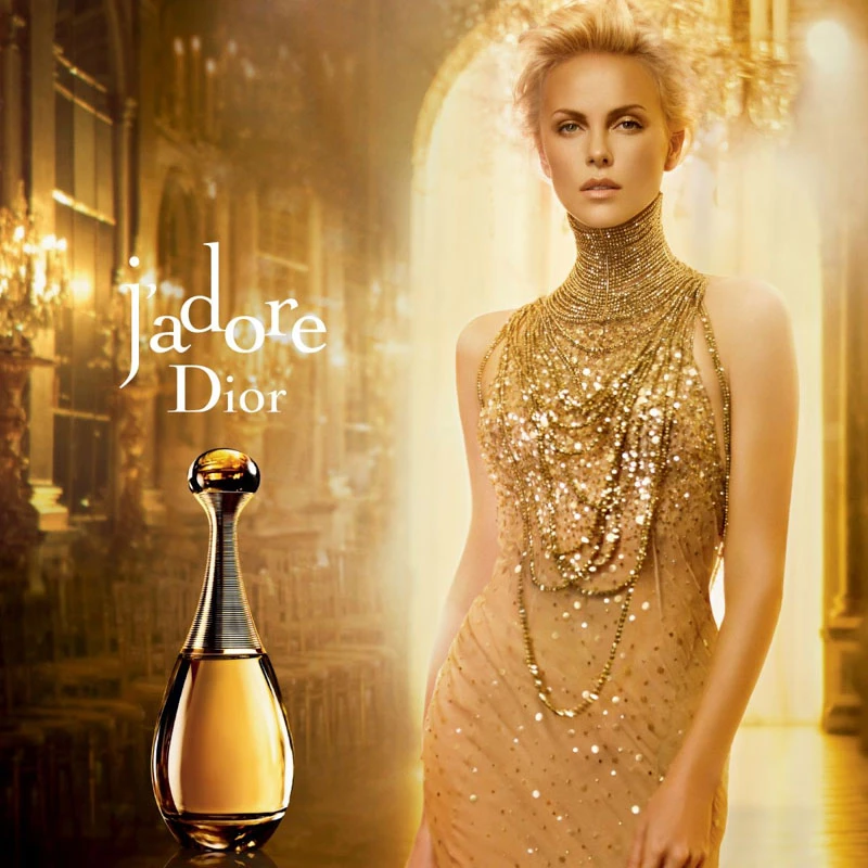 Sức hút của Dior Jadore EDP 