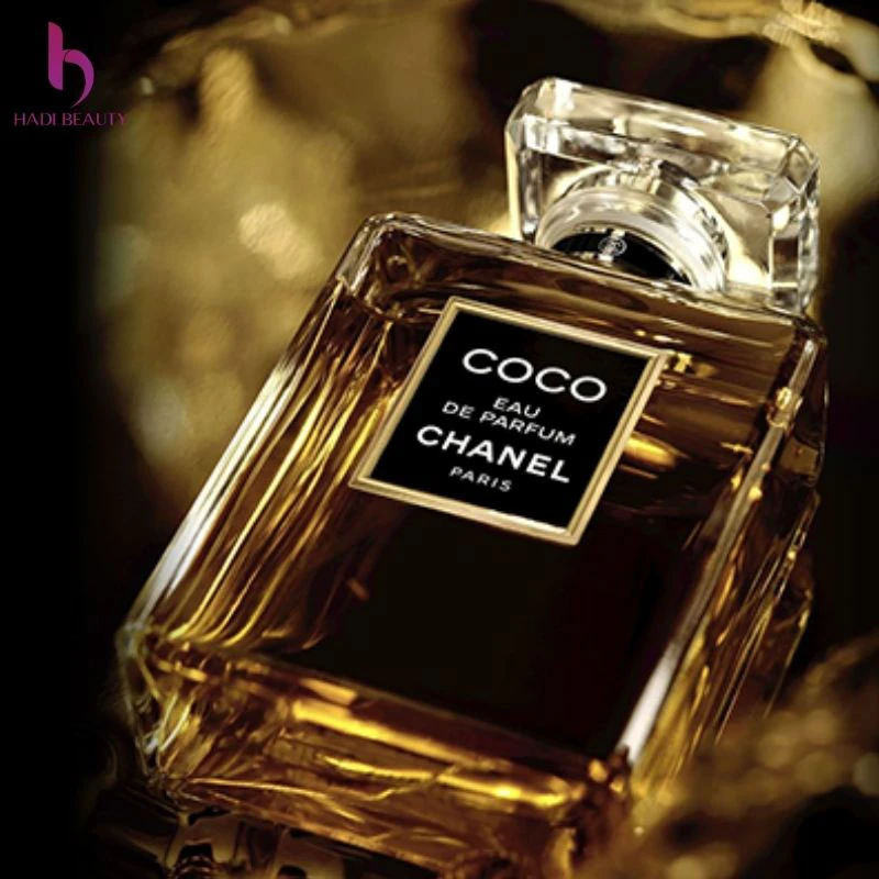 Mùi hương đậm nét quyến rũ của Chanel Coco EDP