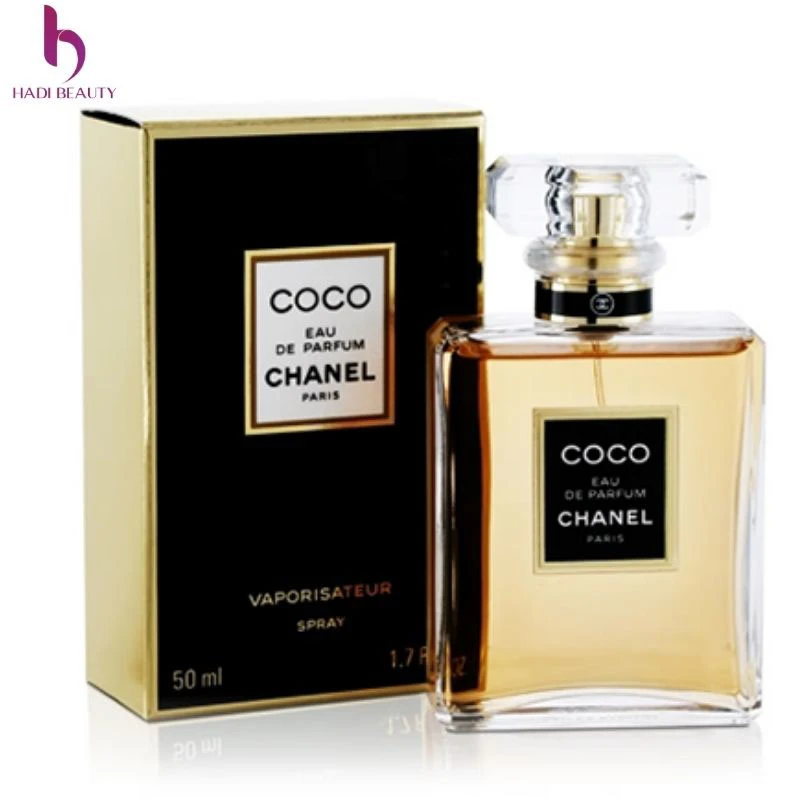 Review nước hoa Chanel Coco - thiết kế tối giản đầy tinh tế