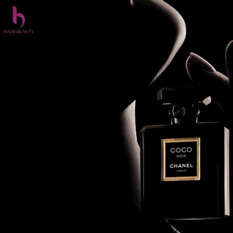 Mùi hương tự nhiên mà Chanel Coco đen mang lại