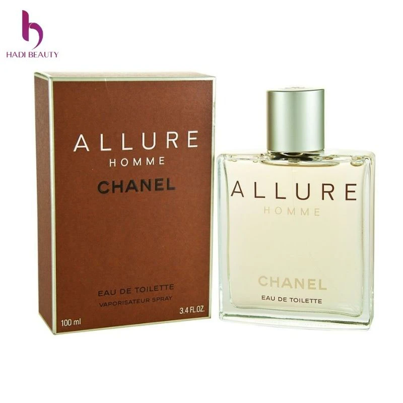 Review nước hoa Chanel Allure Homme EDT