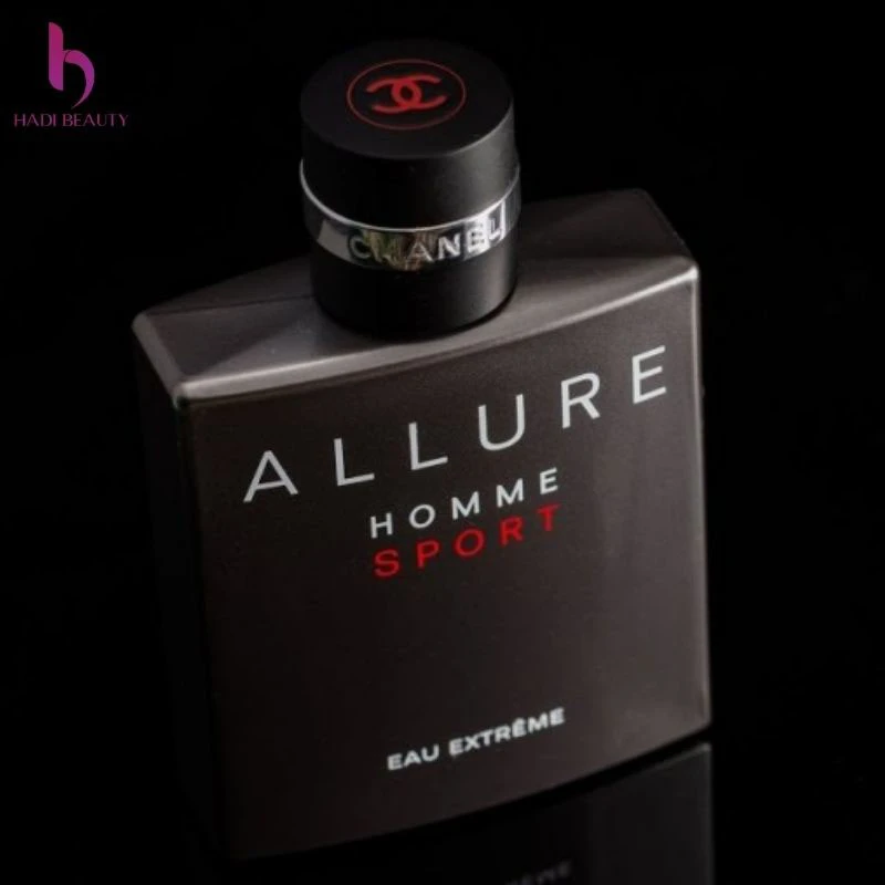 Chanel Allure Homme Sport Eau Extreme là giai điệu của mùi hương