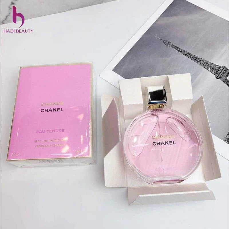Review nước hoa Chanel Chance Eau Tendre EDP
