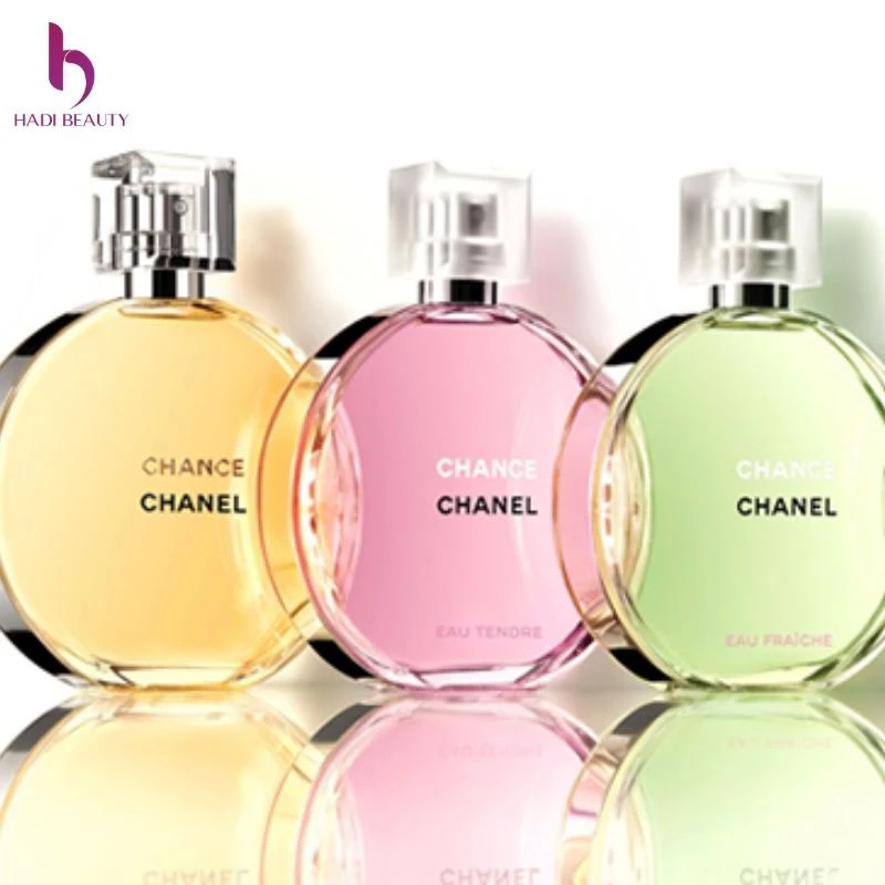 Review nước hoa Chanel Chance Eau Vive EDT