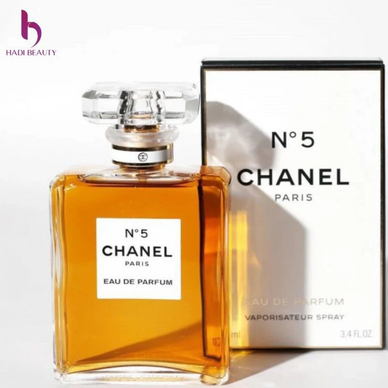 Review nước hoa Chanel N°5 EDP