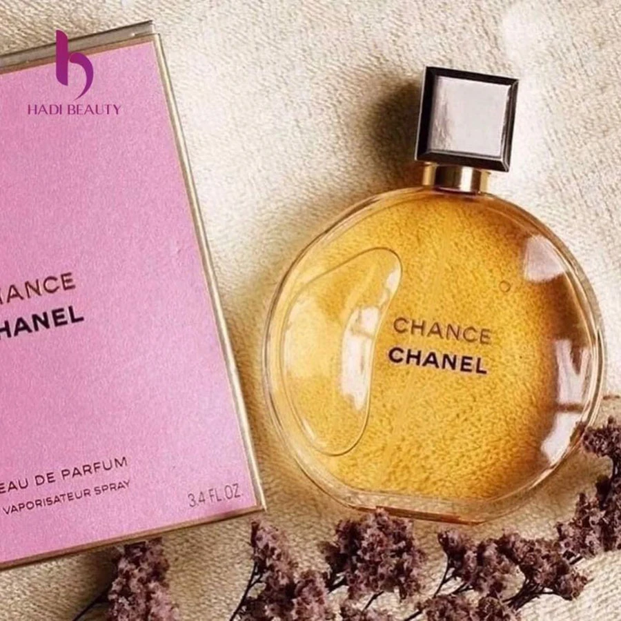 Chanel Chance Eau De Parfum là một trong các dòng nước hoa Chanel tinh tế và sang trọng