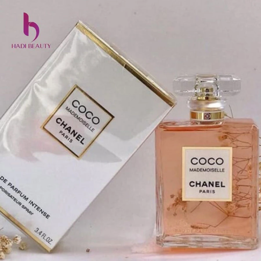 Các loại nước hoa Chanel mang hương thơm của gỗ không thể thiếu Chanel Coco Mademoiselle Intense