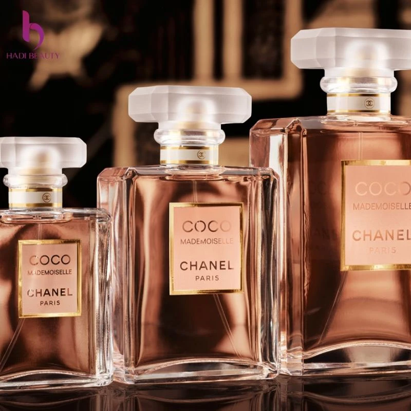 Chanel là thương hiệu nước hoa hàng đầu đến từ Pháp