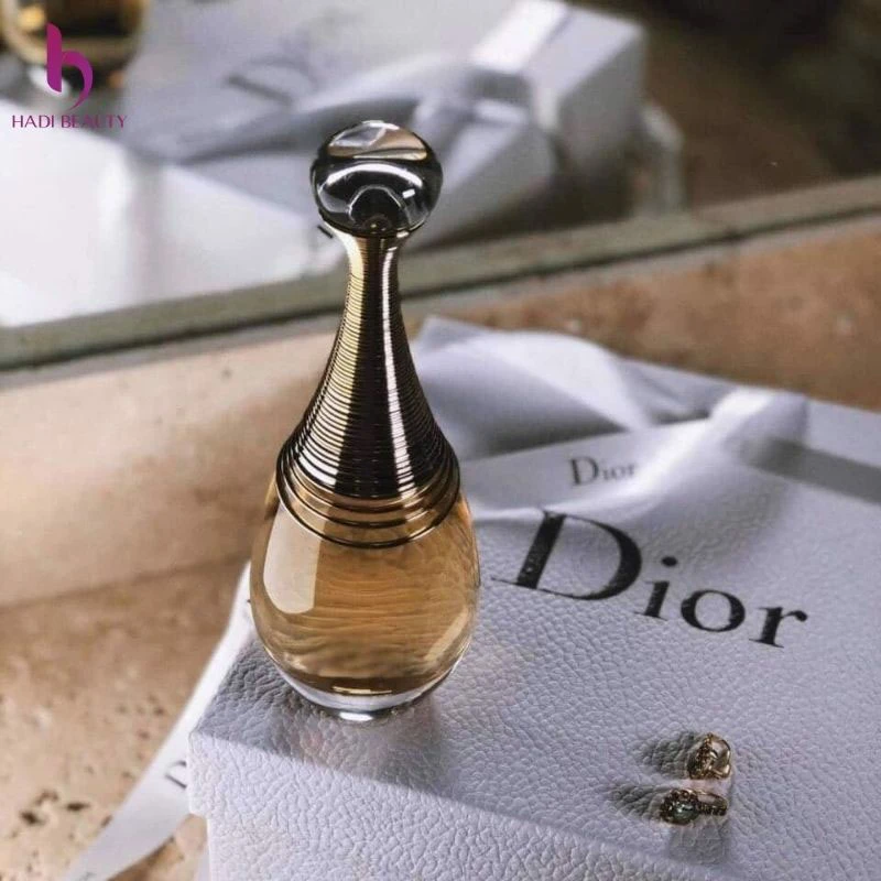 Dior J'adore là loại nước hoa được ưa chuộng