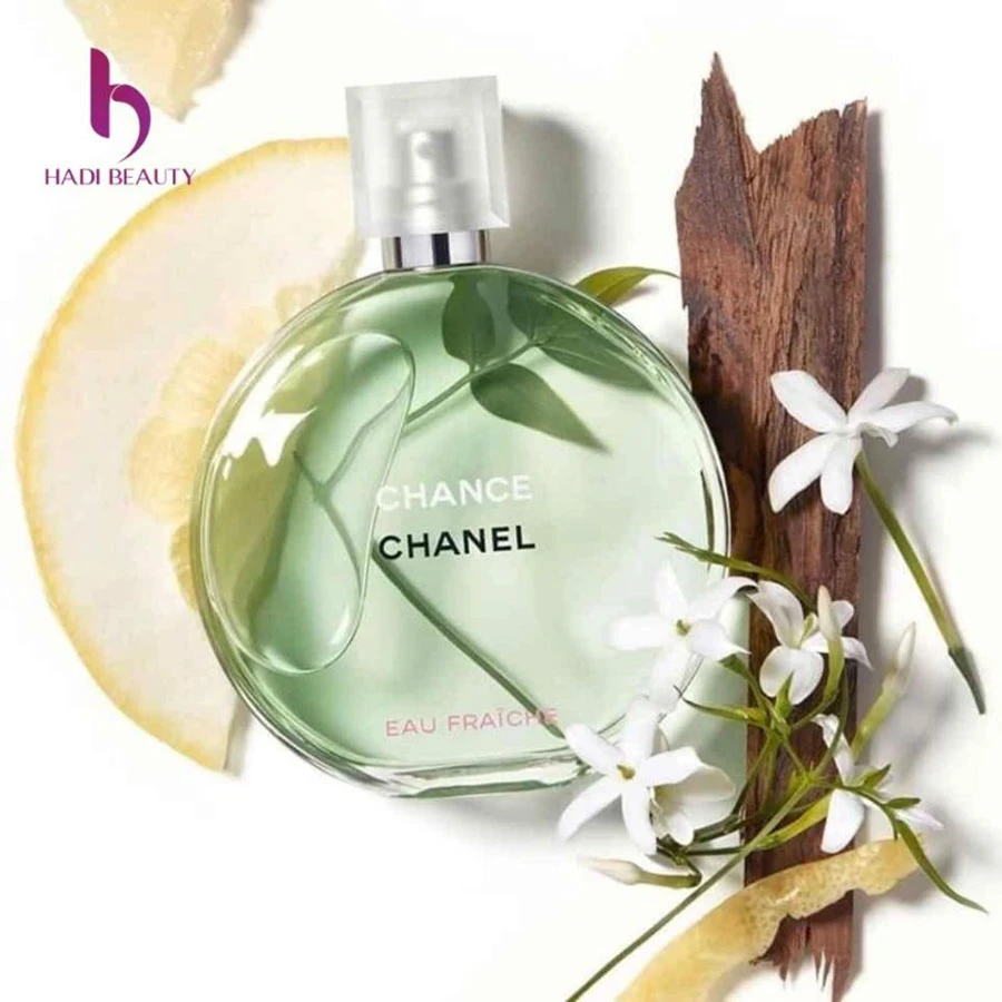 Chanel Chance Eau Fraiche là một trong các loại nước hoa mang phong cách hiện đại và bứt phá