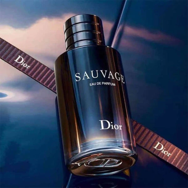 Thiết kế của Dior Sauvage EDP