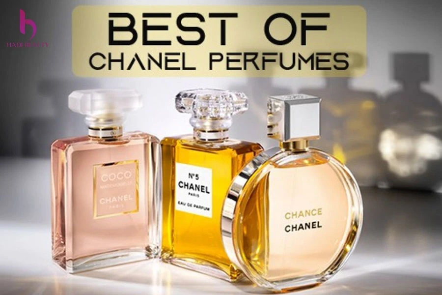 Hadi Beauty - cửa hàng cung cấp nước hoa Chanel chính hãng, giá tốt