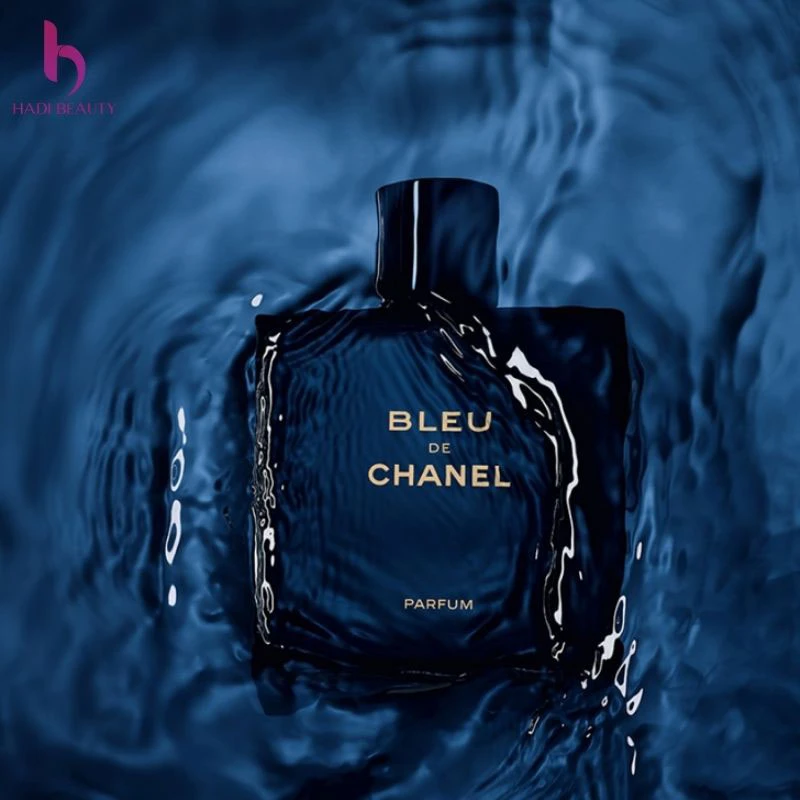 Review nước hoa Chanel Bleu De Chanel Parfum - Vẻ ngoài nam tính, mạnh mẽ 