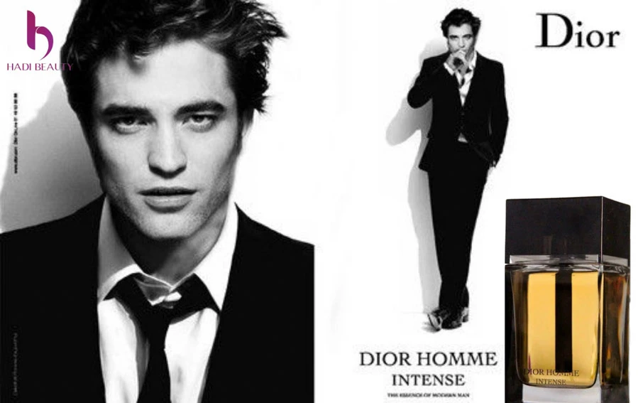 TThiết kế nước Hoa Dior Homme Intense