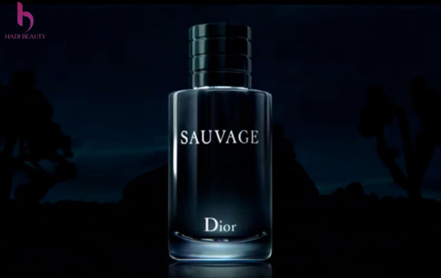 Thiết kế nước Hoa Dior Sauvage EDT 