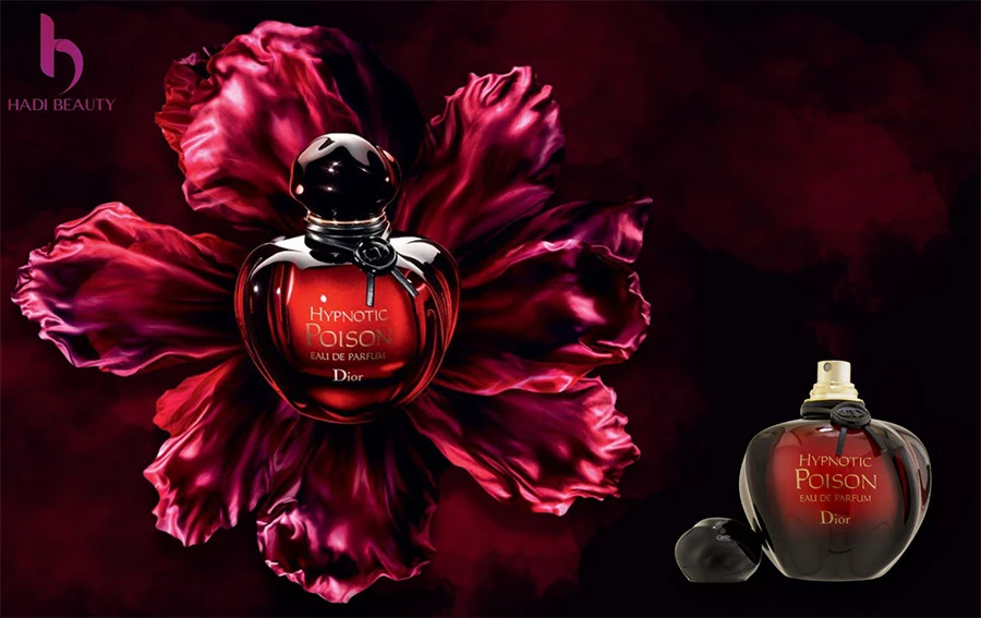 Hiệu năng mùi cực kỳ tốt của Dior Hypnotic Poison Eau De Parfum