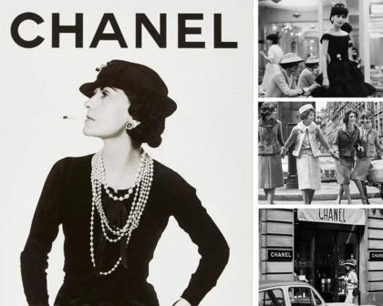 Một phụ nữ người Pháp đã sáng lập ra hãng nước hoa Chanel