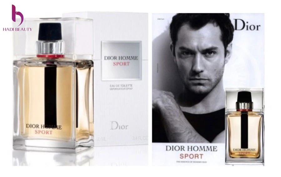 Nước Hoa Dior Homme Sport EDT