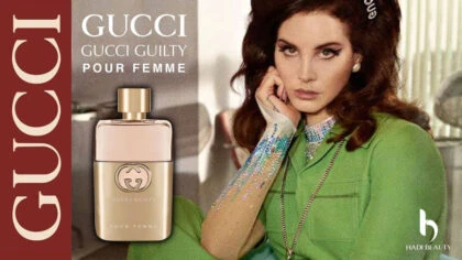 Hương thơm cá tính mà Gucci Guilty Pour Femme EDP mang lại 