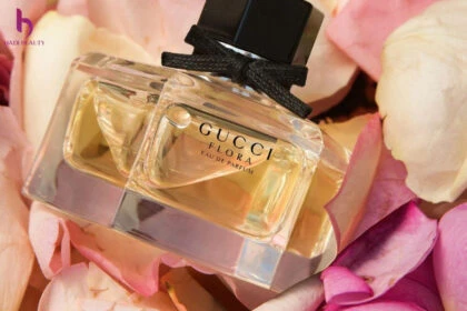 Review hương thơm quyến rũ của nước hoa Flora by Gucci EDP