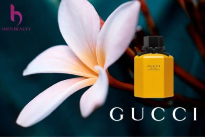 Review các tầng hương của nước hoa Gucci Flora Gorgeous Gardenia