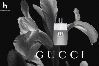 Review nước hoa Gucci Guilty Pour Homme EDT - các tầng hương