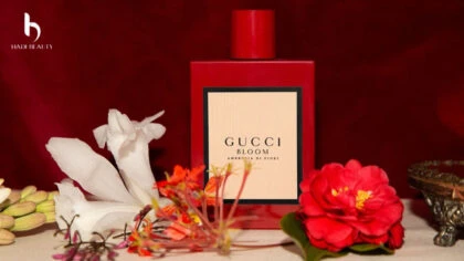 Review 3 tầng hương quyến rũ của nước hoa Gucci Bloom Ambrosia di Fiori EDP