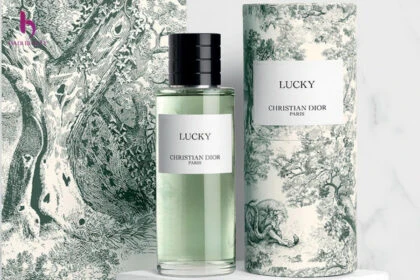 Review set nước hoa mini Dior - Lucky Christian