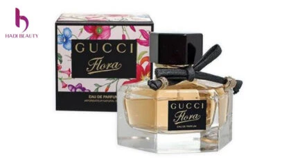 Review nước hoa Gucci Flora nổi tiếng