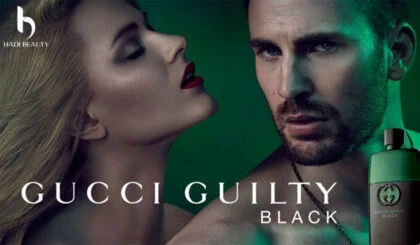 Nước hoa Gucci Guilty Black Pour Homme có thơm không?